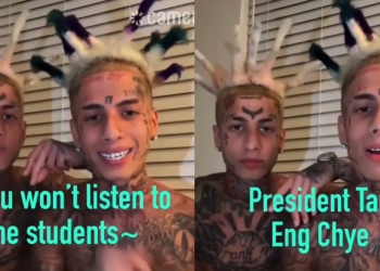 Island Boys’ plea to Yale-NUS President Tan Eng Chye amuses the Internet