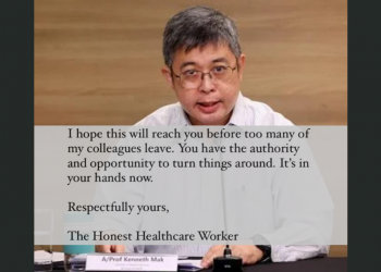 “We can only endure so much. Act before more quit.”- Healthcare workers speak up