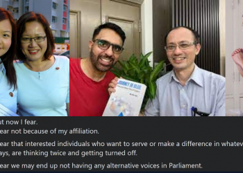 WP Members, past and present, speak up on COP’s findings