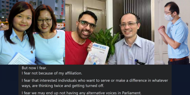 WP Members, past and present, speak up on COP’s findings