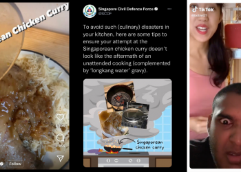 SCDF flames New York Times’ “Singaporean” Curry Chicken
