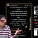 Kumar publicly responds to woman who invoked her name to justify racist remarks