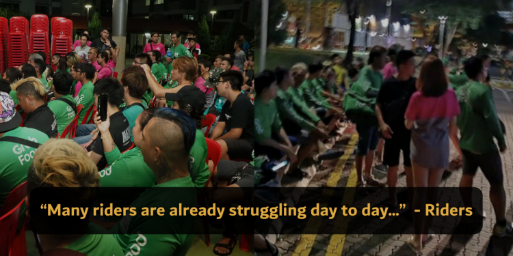 “Who Really Pays?” – Riders express grave concern over mandatory CPF