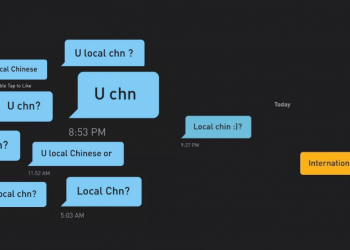 “Are you local Chinese?” – Sexual racism and racial preferences within the LGBTQ Community