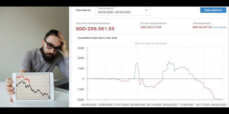 A S$300,000 lesson – Advice from a man who lost his entire life savings in 2 years