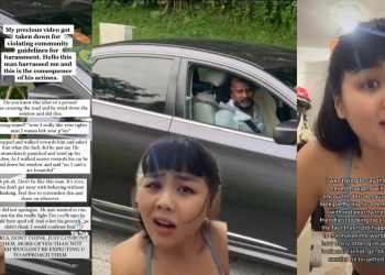 “I wanna lick your p*ssy” – Man called out for cat-calling and harassing woman in Yio Chu Kang