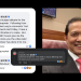 Leong Mun Wai asked to apologise for “dishonourable” breach of Parliamentary Privilege