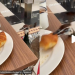 Peahen casually strolls up and steals girl’s croissant during staycation at Sofitel Sentosa