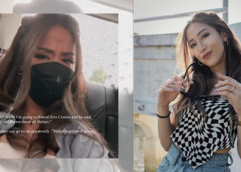 “You Malay Ah? Down there all Malays” – Driver questions actor based on her destination