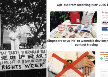Do Petitions help move the needle on issues in Singapore?