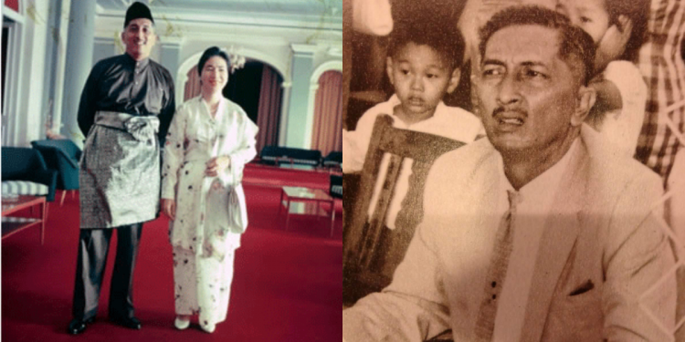 Hear President Yusof Ishak’s voice in this rare clip from 1964 where he delivers a stirring speech