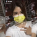 Woman pretends to record TikTok dance in a bid to film the men who allegedly stalked her