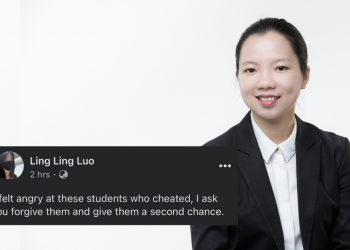 Lawyer of cheating law student asks public to forgive and give them a second chance