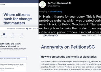 Petitions SG’s puzzlingly short life raises questions, but its demise is a good thing