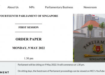 Parliament Preview: Women in NS, F&B Manpower Crunch, SDAs, More Public Holidays & Egg Freezing