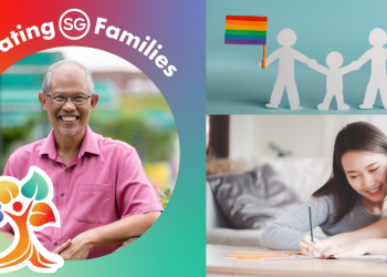Masagos: Govt does not support “formation of same-sex families” and “deliberate single parenthood”