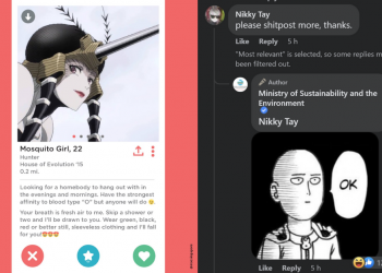 BLOCK Mosquito Girl: Environment Ministry’s dengue meme and One Punch Man reference amuses netizens