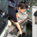Couple in Sentosa spots lost beagle inside drain, lure it using dog treats and help reunite it with owner