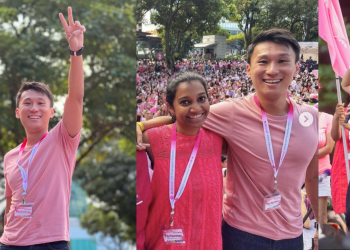 “Discrimination did not start, and will not end, with 377A” – Lawyer Remy Choo’s speech at Pink Dot 2022