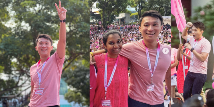 “Discrimination did not start, and will not end, with 377A” – Lawyer Remy Choo’s speech at Pink Dot 2022