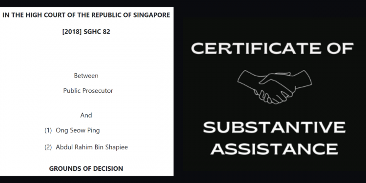 Abdul Rahim bin Shapiee, who faces execution on 5 Aug, received AGC’s certificate of substantive assistance