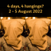 Singapore may hang 3 Singaporeans and 1 Malaysian this week for drug trafficking