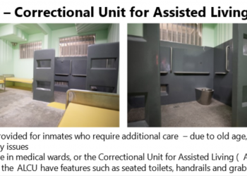 Singapore’s oldest prisoner, 90, is serving a 20-year sentence for drug offence since 2014: MHA