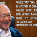 ‘Just leave them alone’ – Lee Kuan Yew on LGBT rights, gay adoption, and a hypothetical ‘intolerant cabinet’