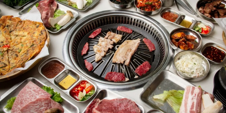 New Lumina Lamb Meat Selection Now Available At OMMA Korean Charcoal BBQ