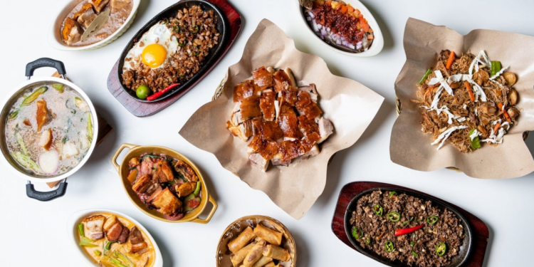 Filipino Food Places To Check Out In Singapore
