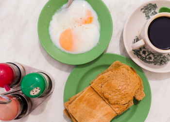Start Your Day Right At These Breakfast Spots