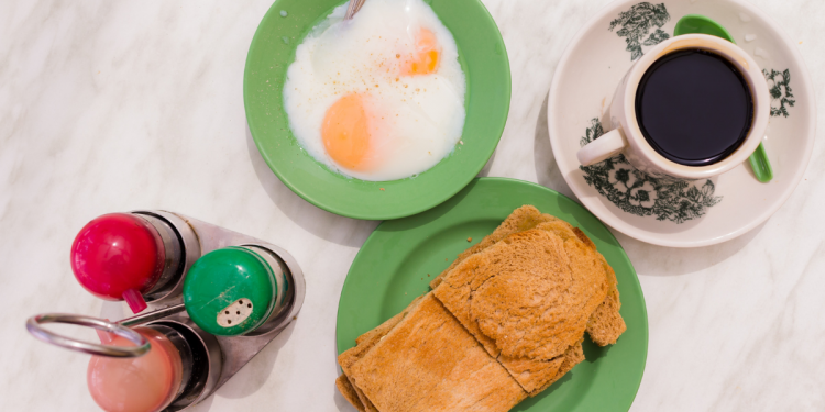 Start Your Day Right At These Breakfast Spots