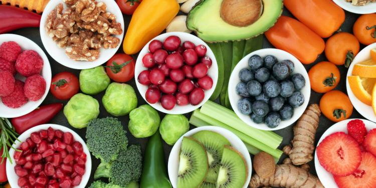 Grocery Stores For Healthy & Organic Produce