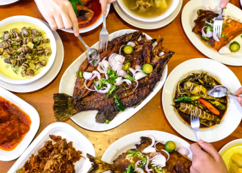 Halal Eateries For Your Next Catch Up With Friends