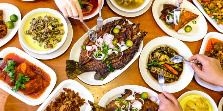 Halal Eateries For Your Next Catch Up With Friends