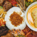 Authentic Restaurants For Indonesian Nasi Ambeng