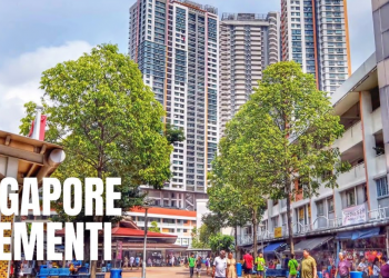 5 Things To Do In Clementi This Weekend