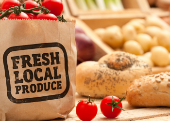 Check Out These Places For Locally Produced Food