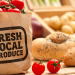 Check Out These Places For Locally Produced Food