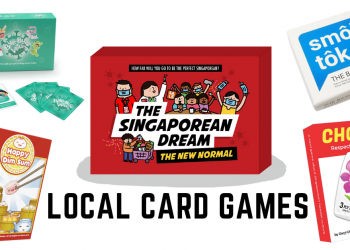 Family Friendly Local Card Games For The True Blue Singaporean
