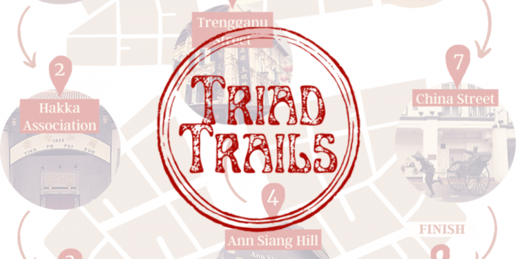 Learn More About Singapore’s Darker Past With The Triad Trails Walking Tour