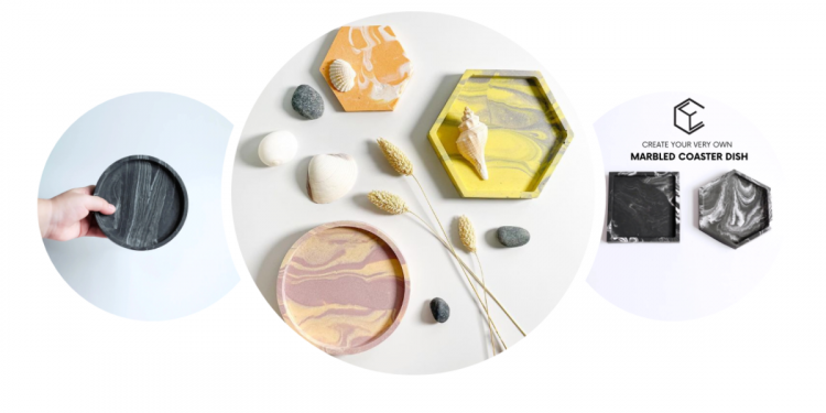 Concrete Everything | Unique Craft Workshops In Singapore