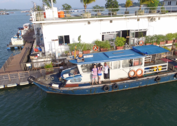 Smith Marine | Floating Restaurant In Singapore With Fresh Seafood