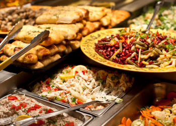 Buffet Places With A Great Variety Of Food