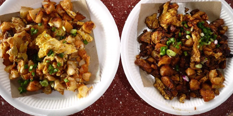 Delicious Carrot Cakes To Start Your Day