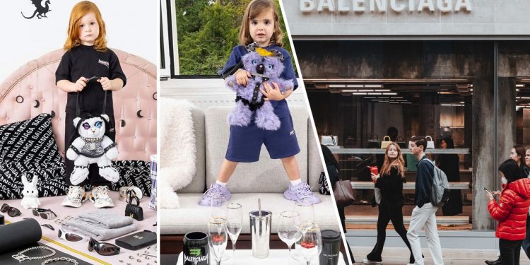 Balenciaga And Its Scandal