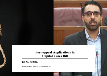 Pritam Singh seeks clarifications on new laws that affect death row inmates, calls for greater judicial discretion