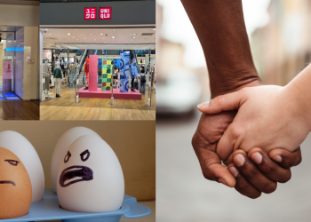 ‘You shouldn’t be with a Chinese Girl!’ – Man allegedly spits twice and flips the bird at an interracial couple along Orchard Central, Singapore