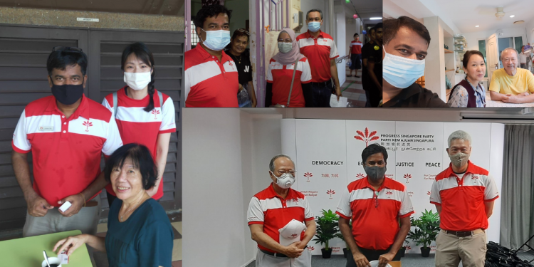 Kumaran Pillai, PSP’s candidate for Kebun Baru SMC and ex-communications chief, explains why he resigned from the party