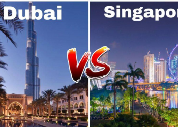 Dubai vs Singapore – Which City Is Better To Live In?